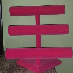 3 tier jewelry stand